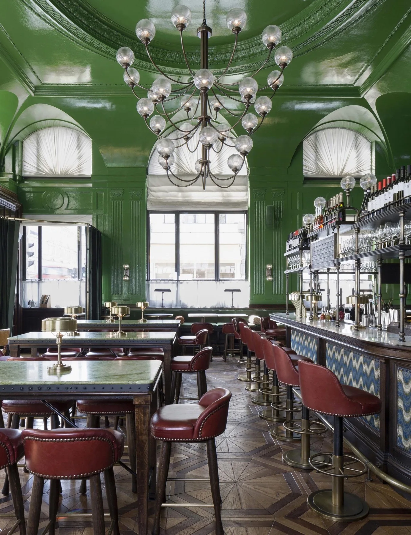 The Wigmore — Make Bespoke Studio